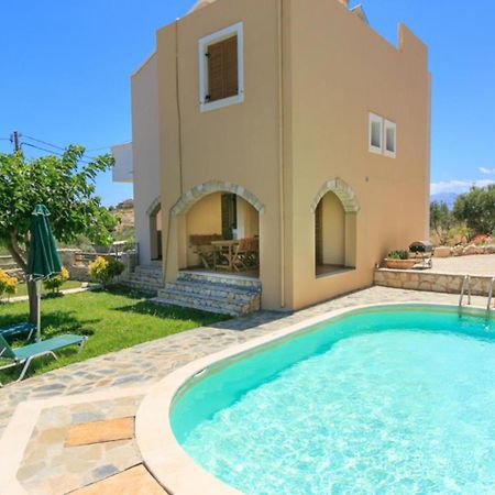 Villa Neria Aptera Экстерьер фото