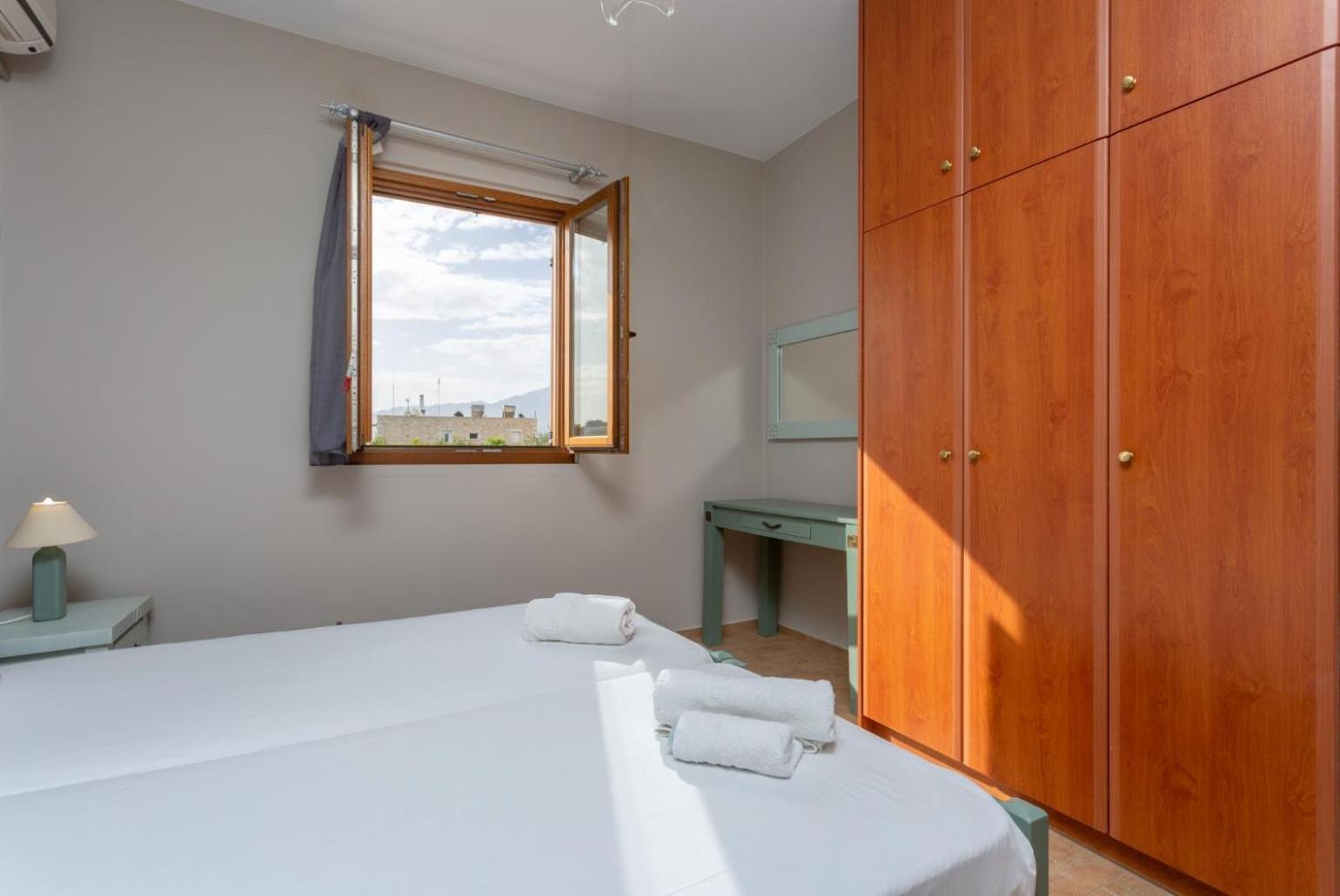 Villa Neria Aptera Экстерьер фото