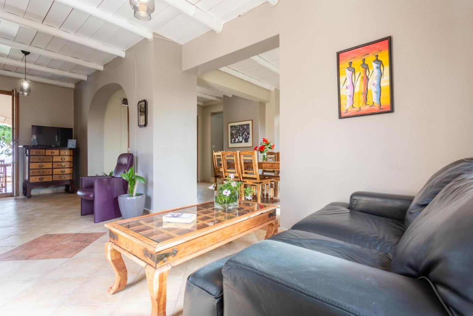 Villa Neria Aptera Экстерьер фото