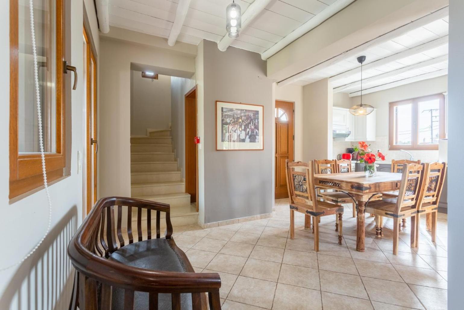 Villa Neria Aptera Экстерьер фото