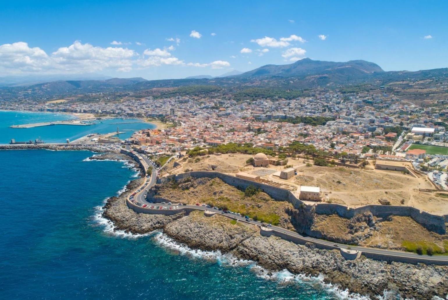 Villa Neria Aptera Экстерьер фото